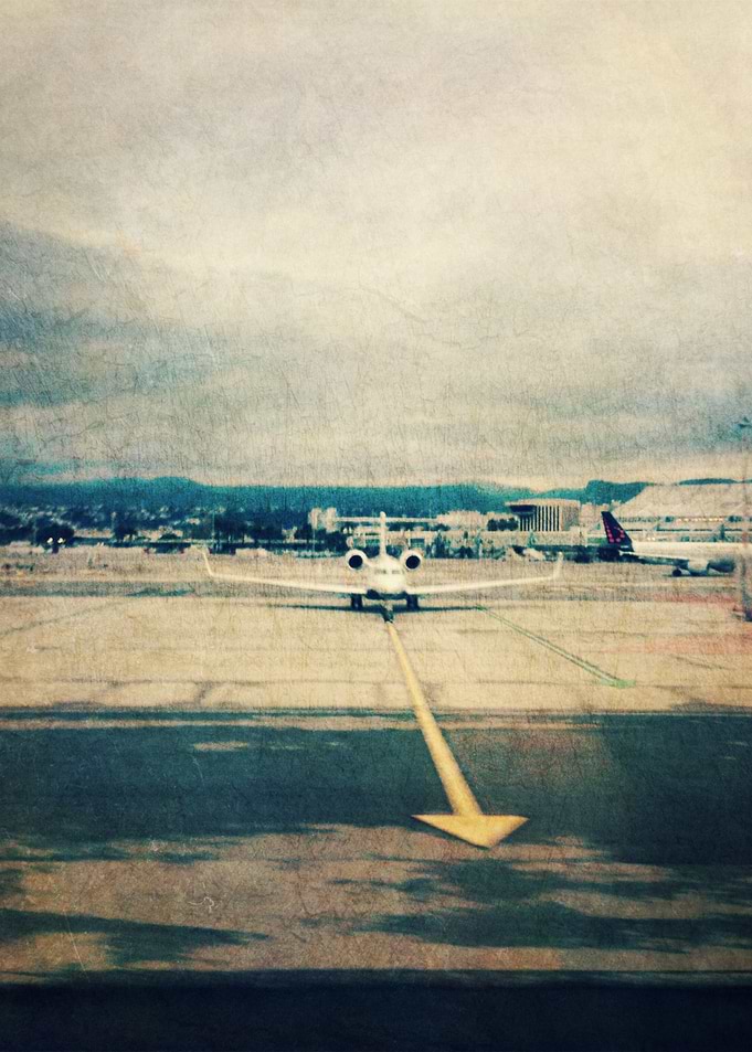 Ready to take off