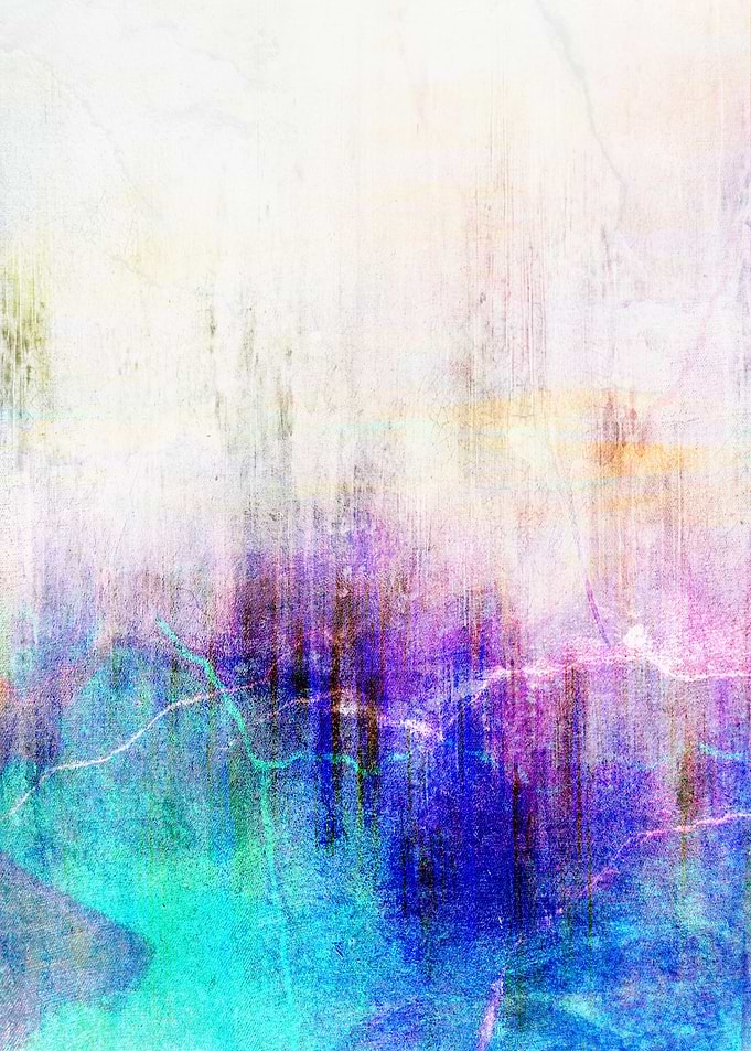 abstract print 9