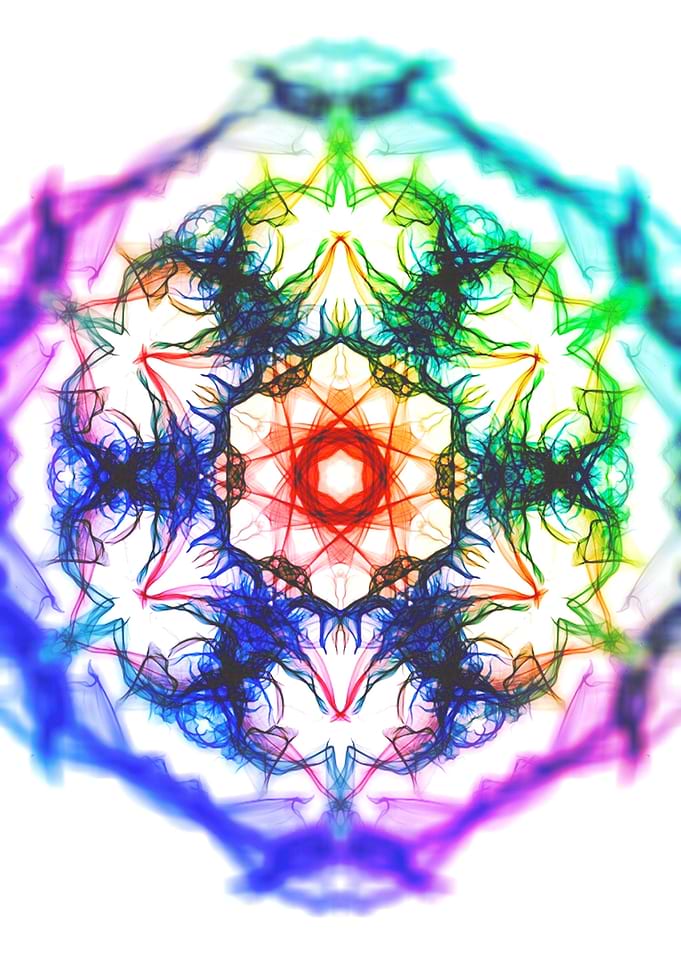 MANDALA ZINE