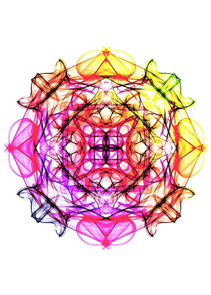 MANDALA ZINE II