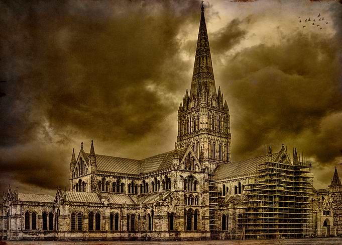 Salisbury Cathedral