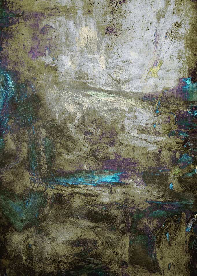 abstract print 7