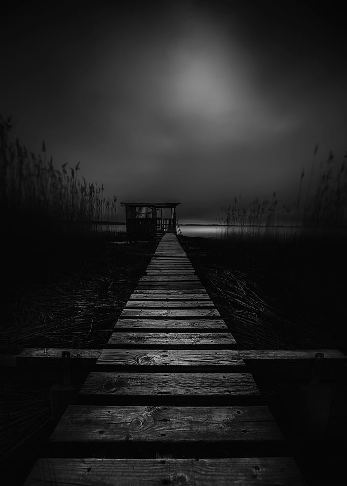 On the wrong side of the lake 4