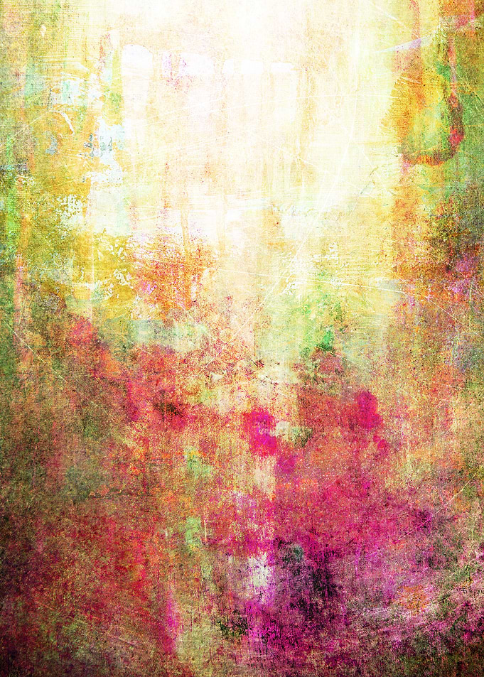 abstract print 6