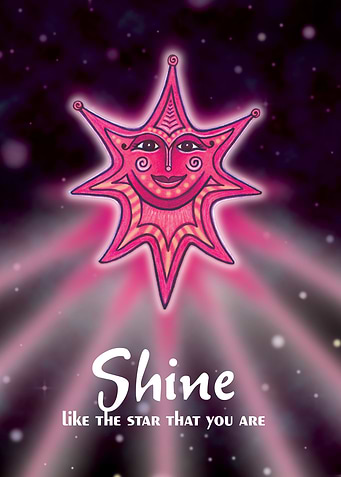 Shine Like A Star