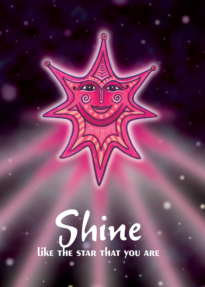 Shine Like A Star