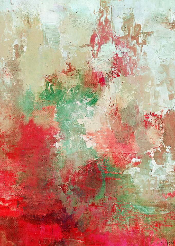 abstract print 5