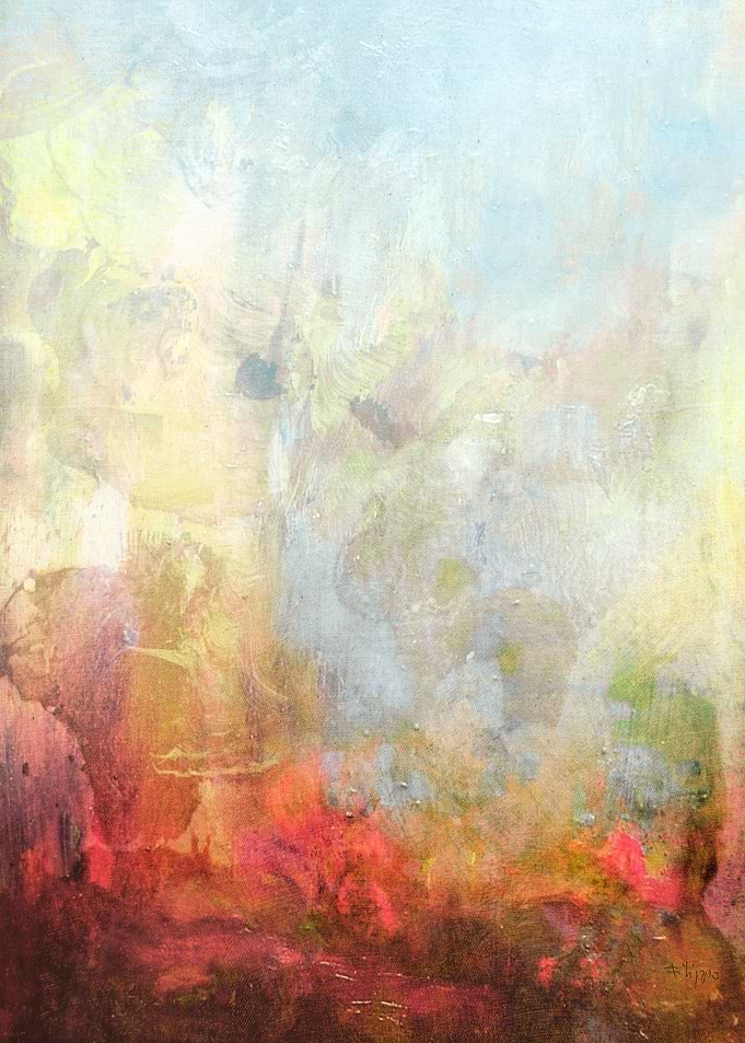 abstract print 10