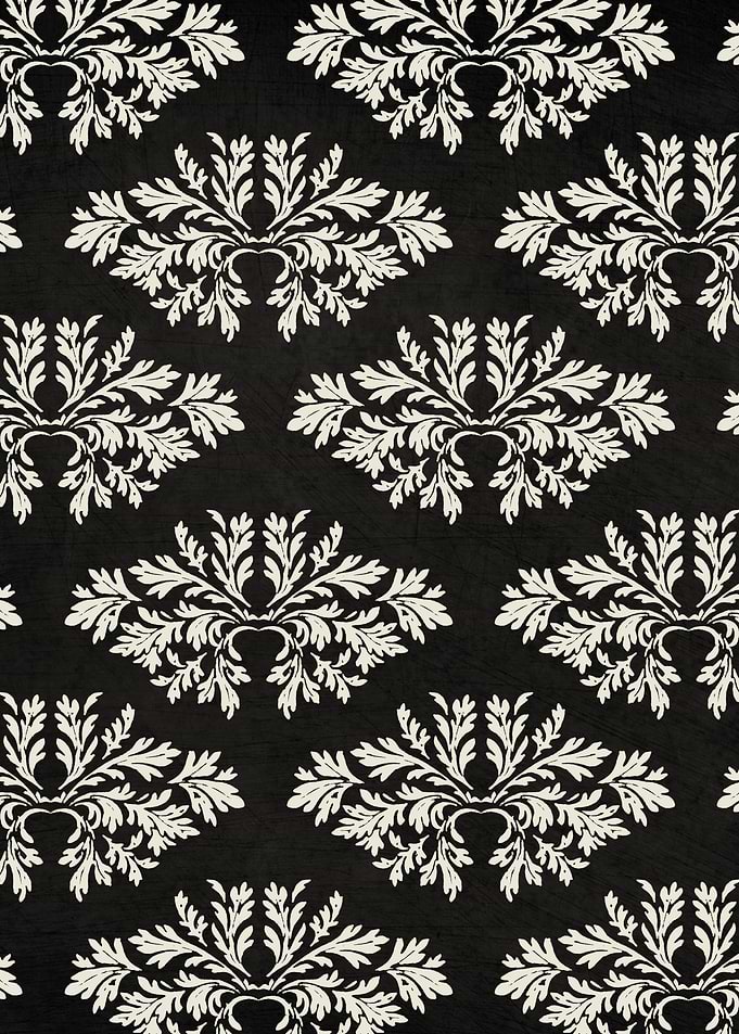 Foliage - black version