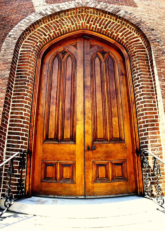 Church Door