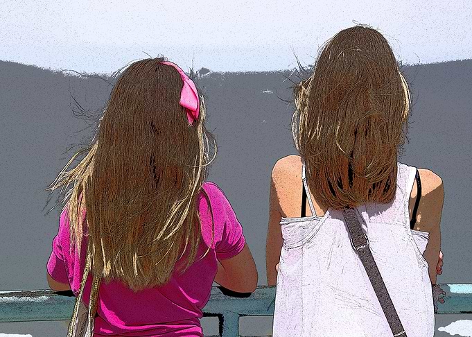 Grandaughters