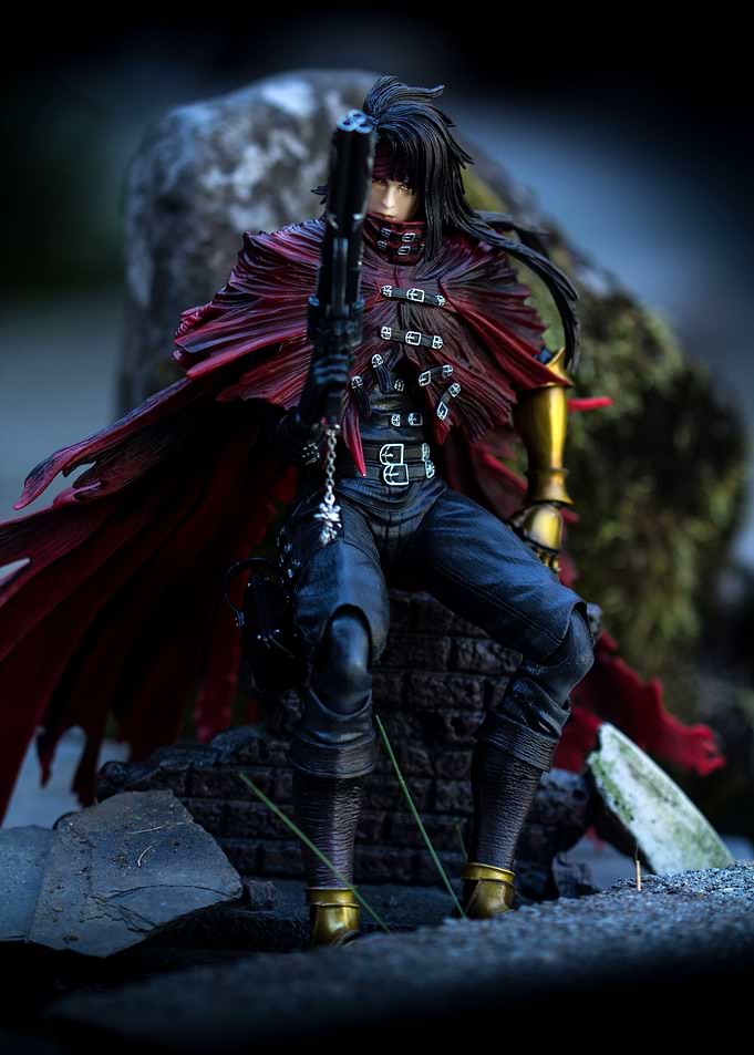 Vincent Valentine (Final Fantasy)