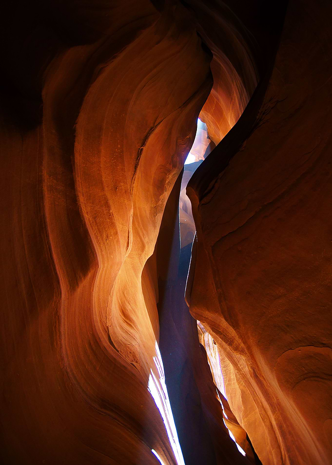 Ray of light