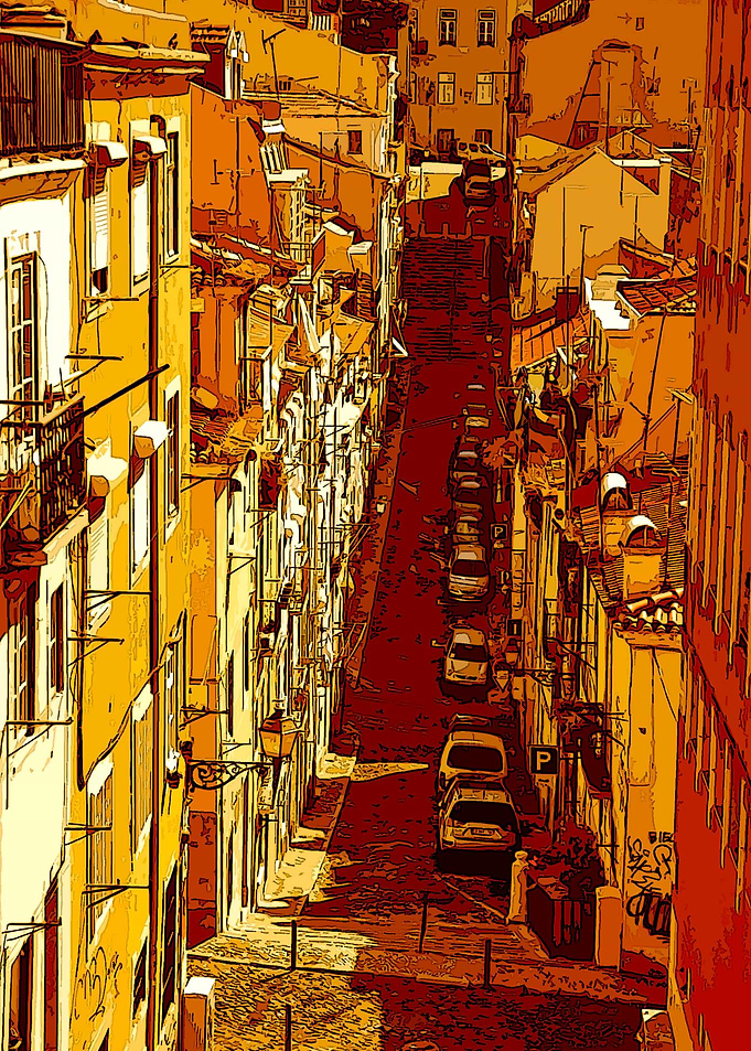travessa da portuguesa