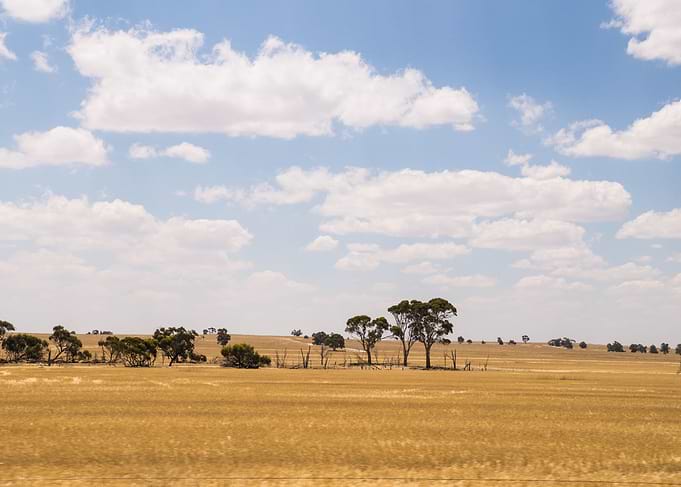 Australian journey