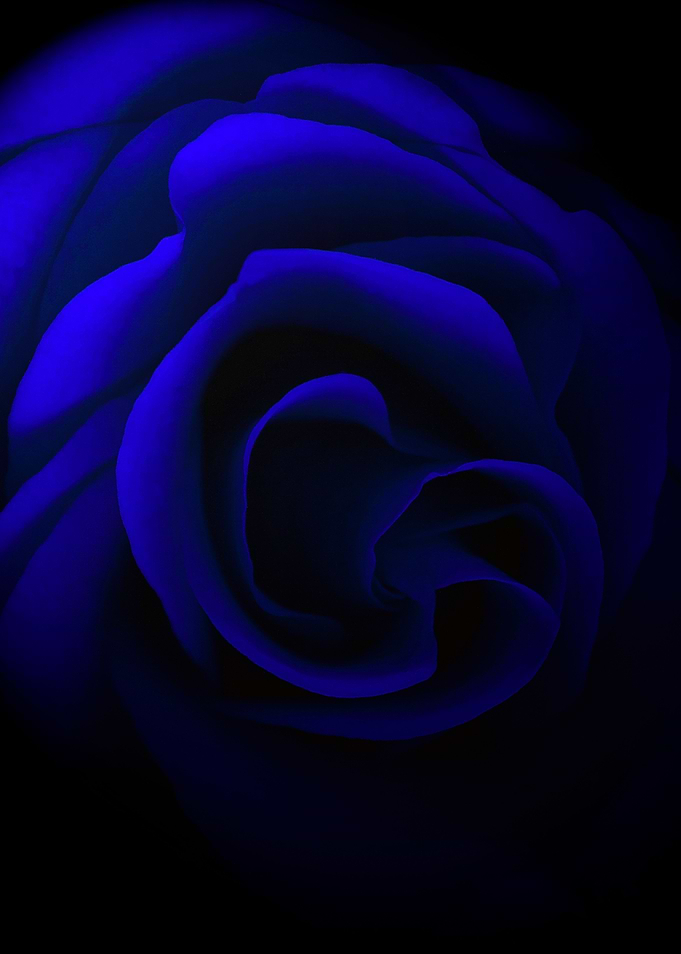 Moody Blue