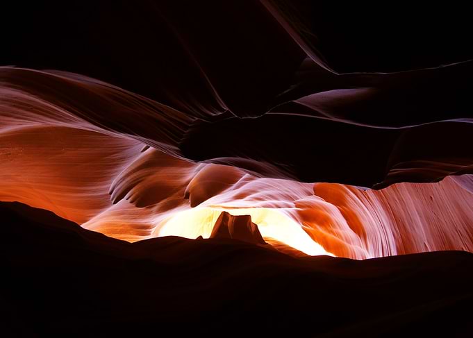 Little Monument Valley