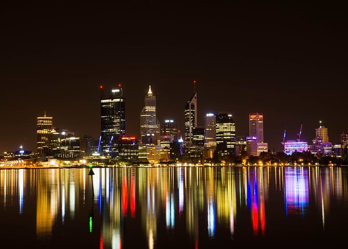Perth is Color
