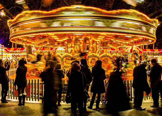 Carousel Ride