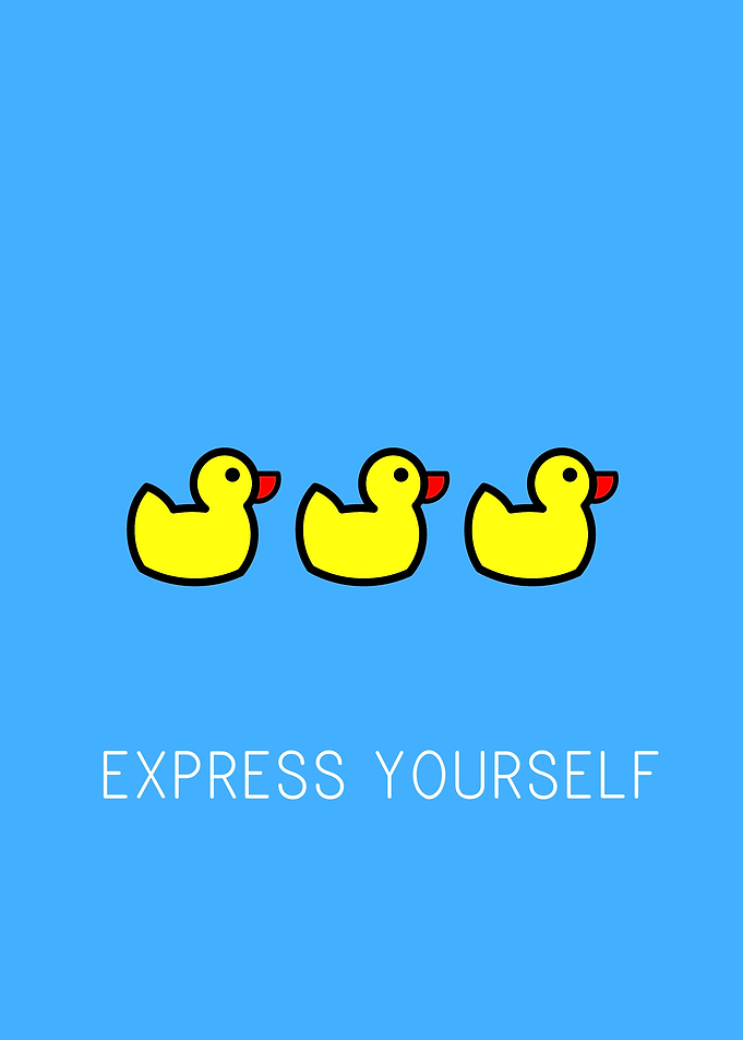 Express Yourself