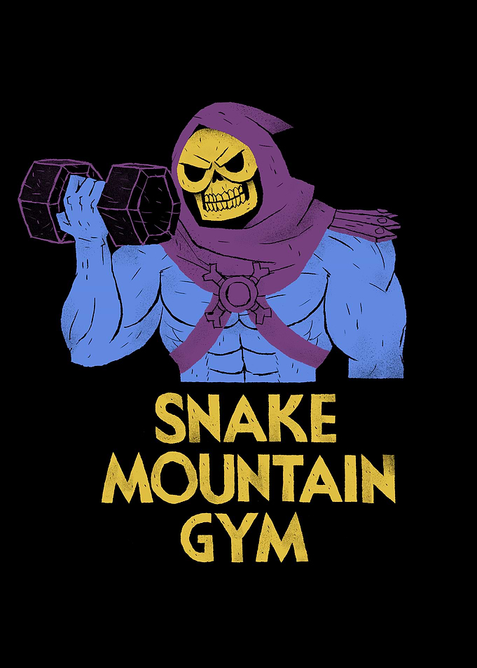 snake mountain gym