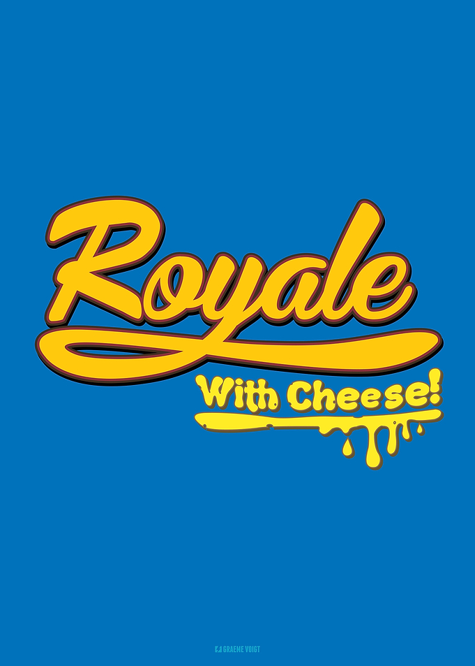 Royale With Cheese