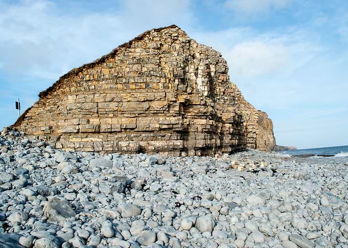 Llantwit Major Cliff