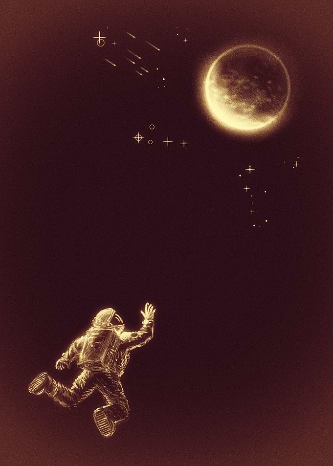 The Astronaut