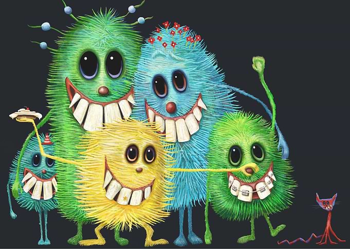 Happy Families