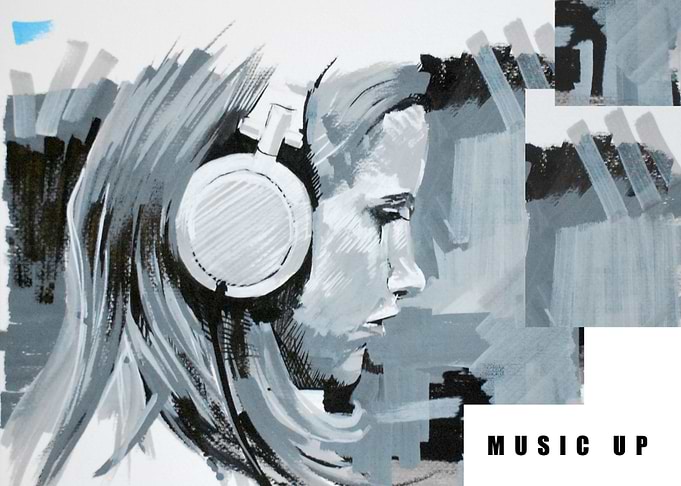 Music up