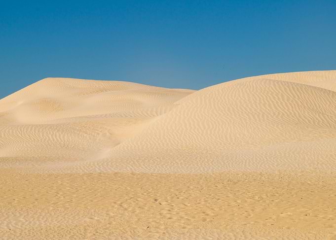 Sand Dune