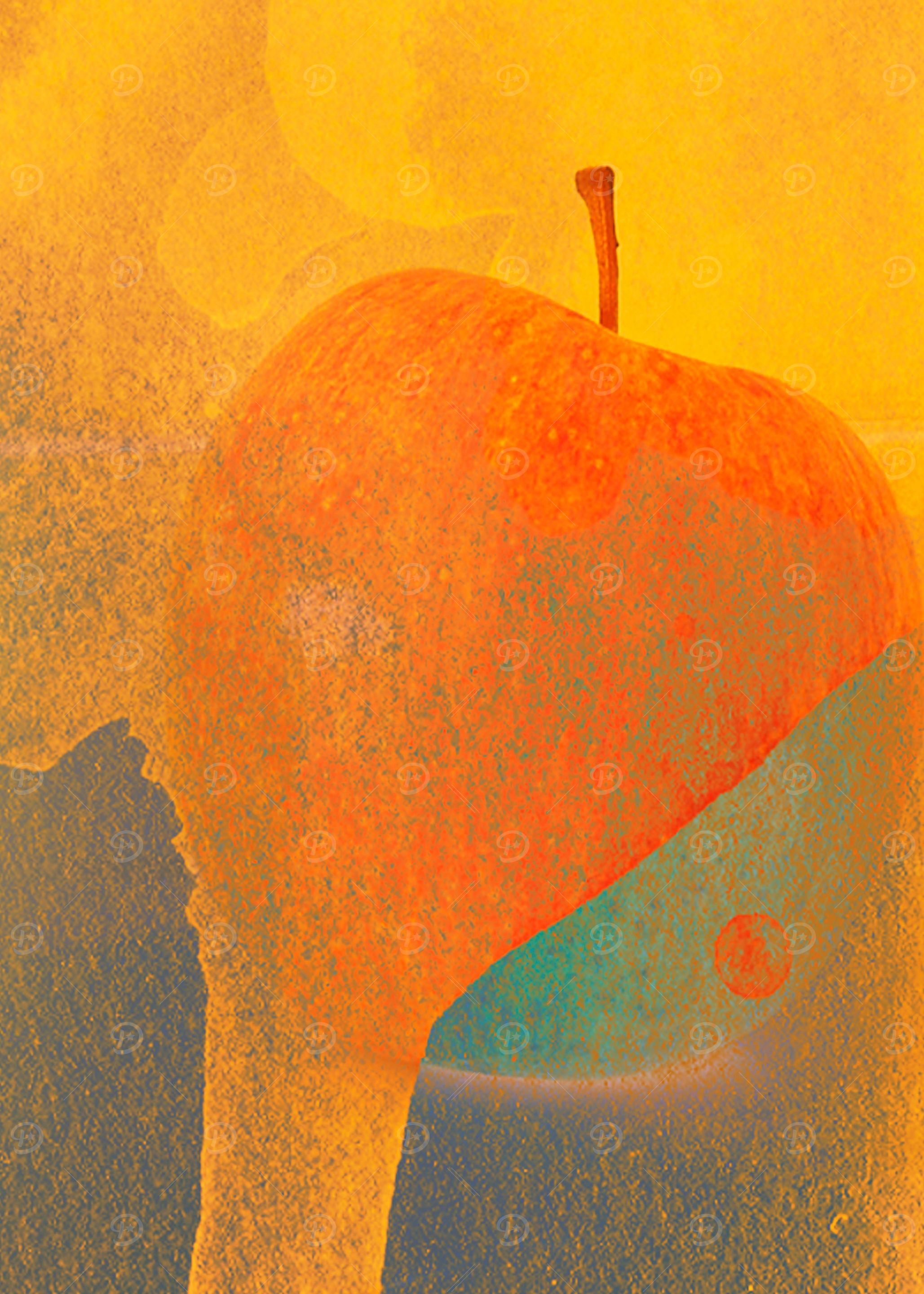 The Apple