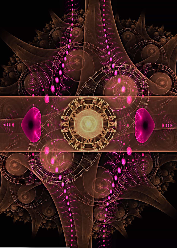 Abstract 136 Fractal