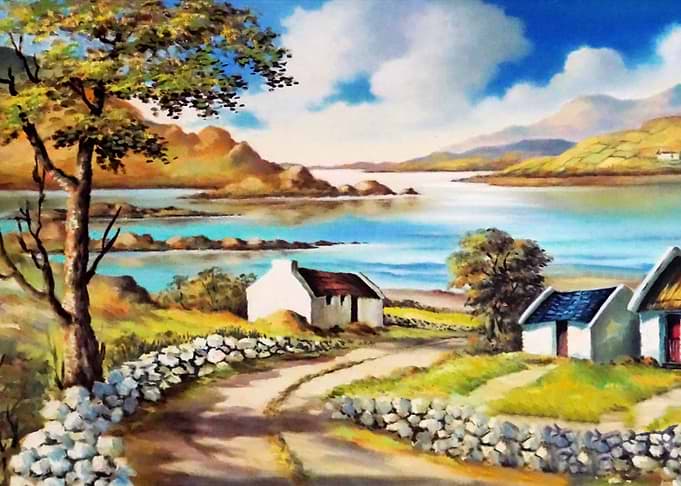 County Connemara