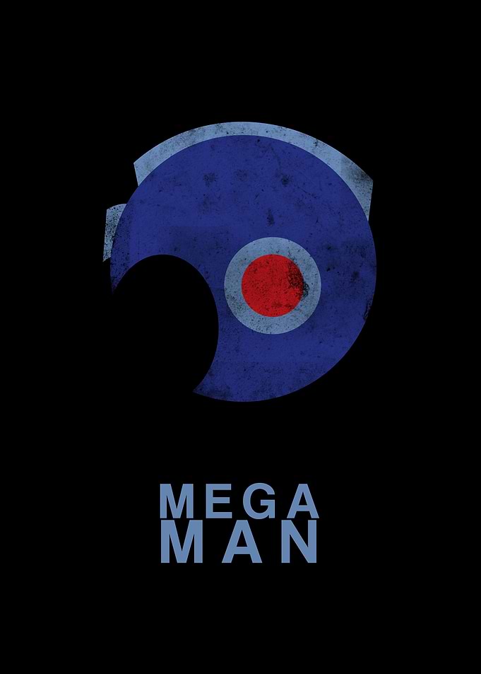 Minimal MegaMan