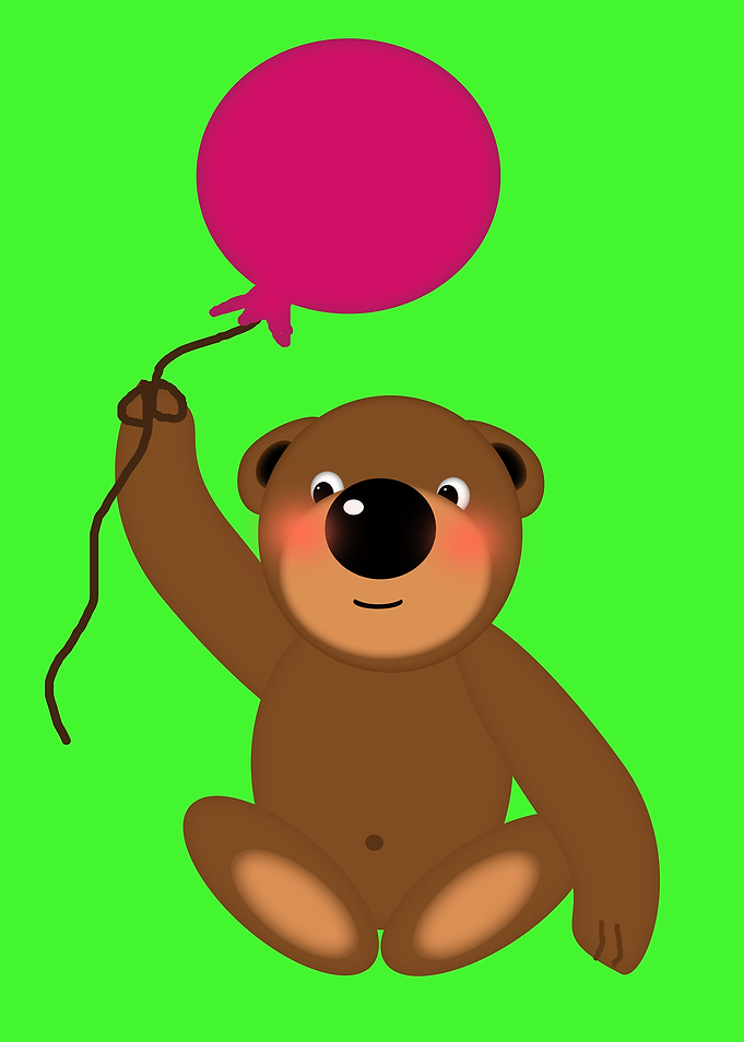 Little Teddybear 2 CB