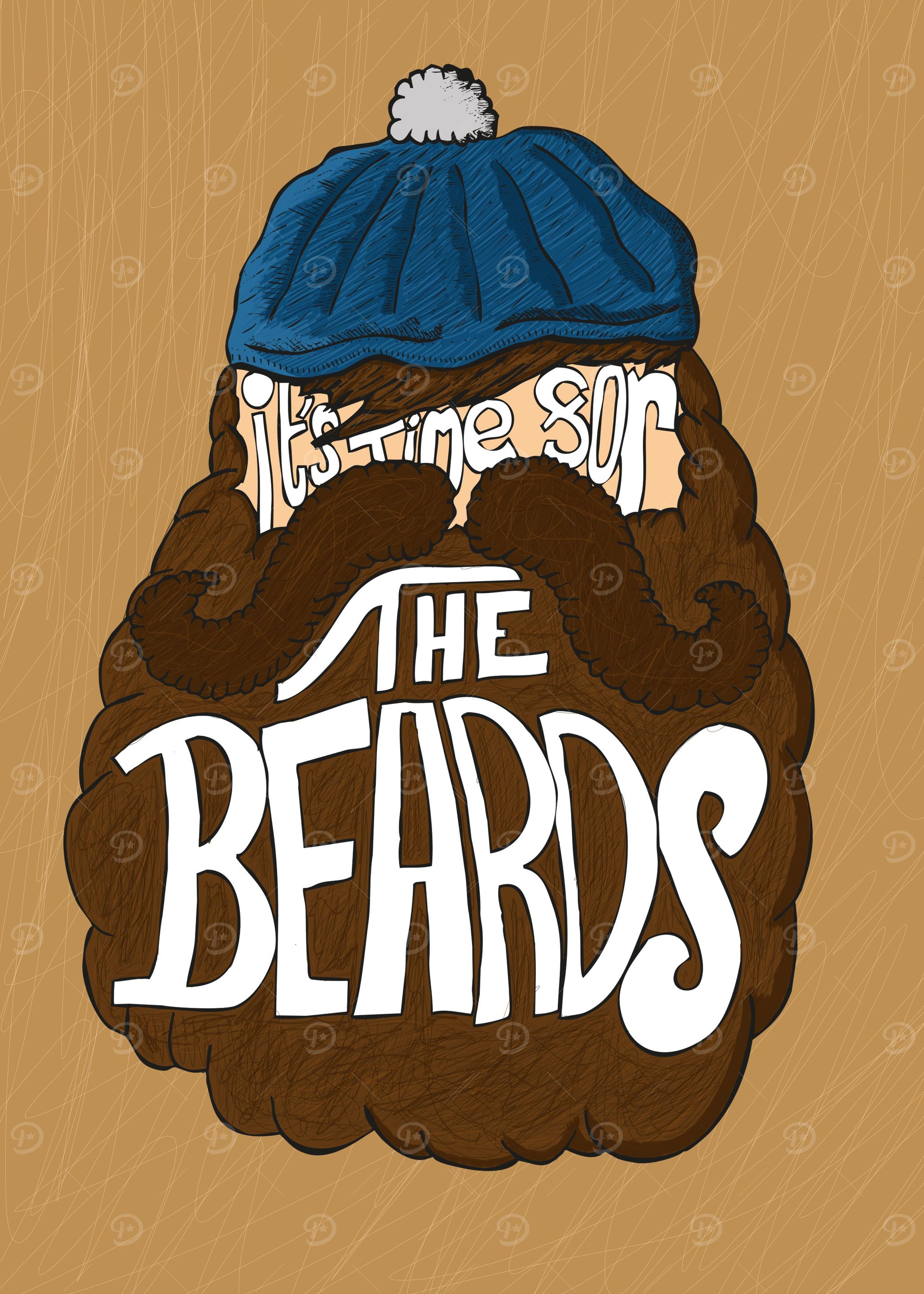 Its time for the beards