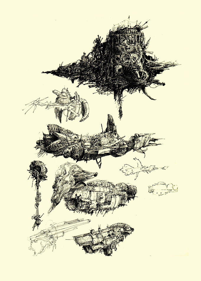 Vessels