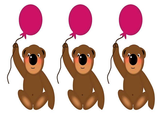 Little Teddybear CB