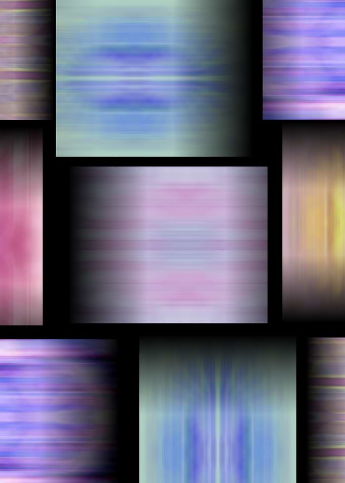 Modern Pattern CB
