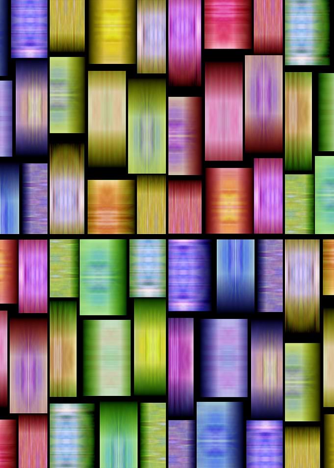 Modern Pattern CB