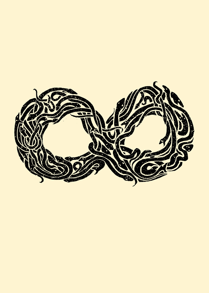 Snake infinity