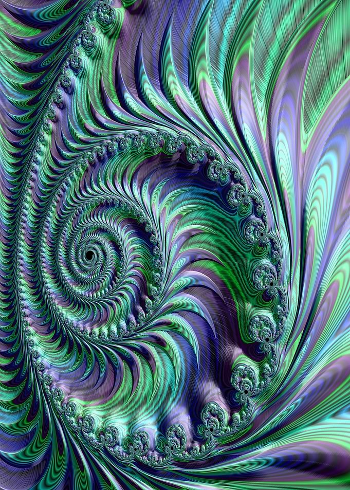 Modern Fractal CB