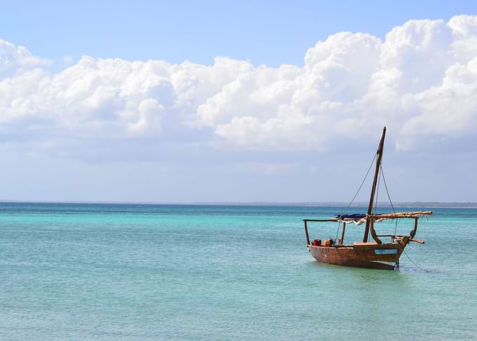 The Coast of Africa