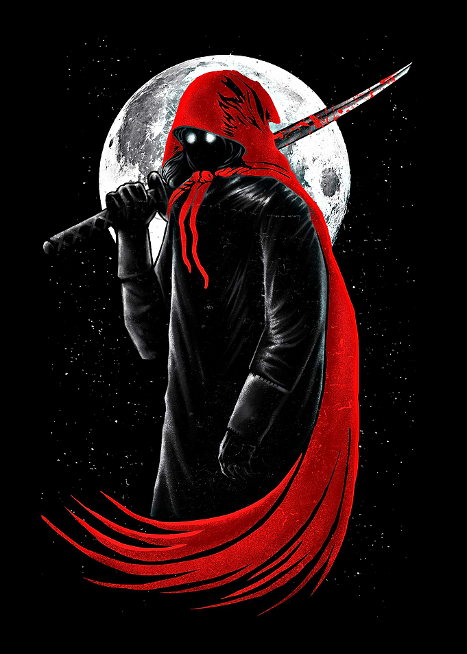 Samurai assassin