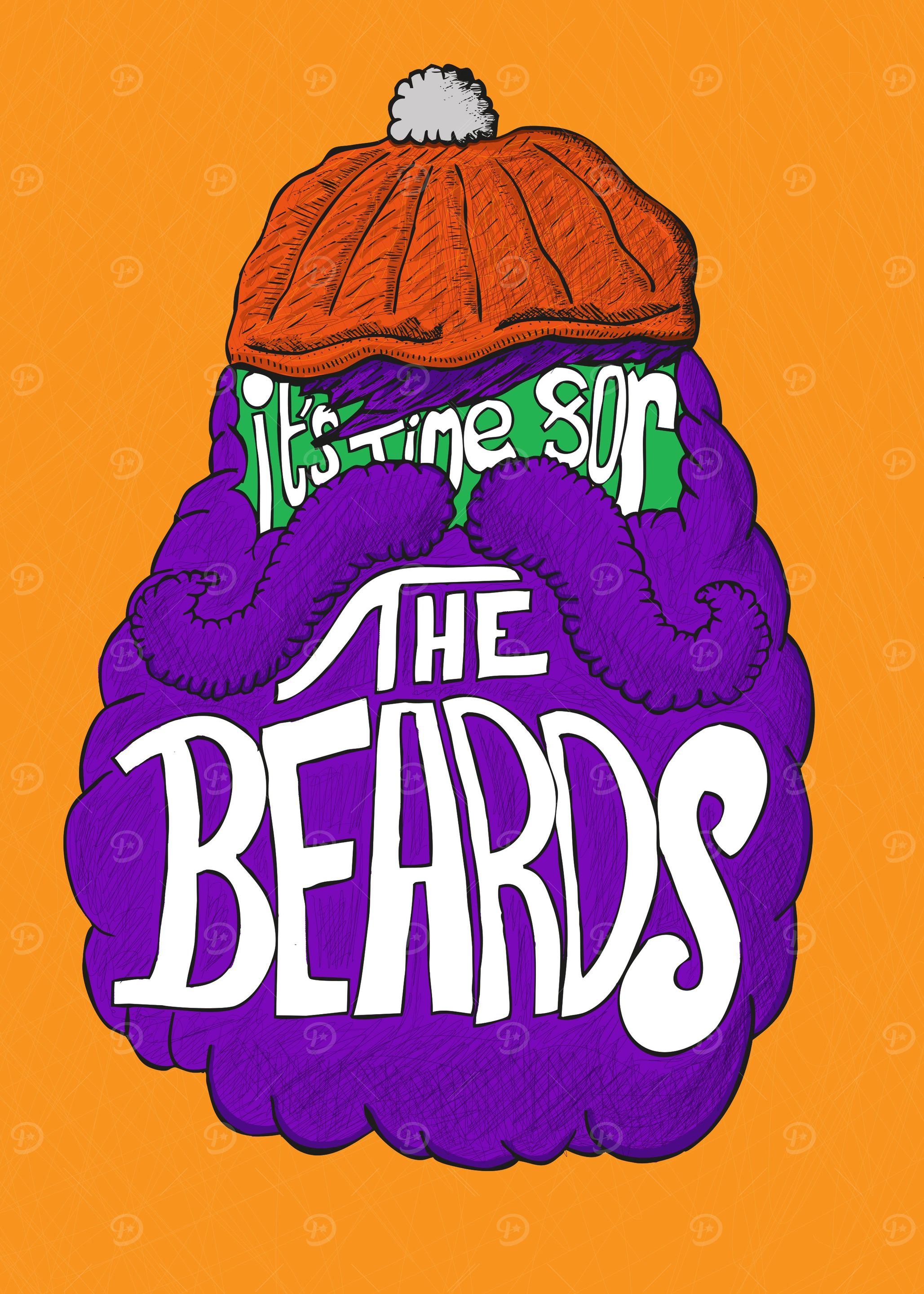 its time for the beards 2!