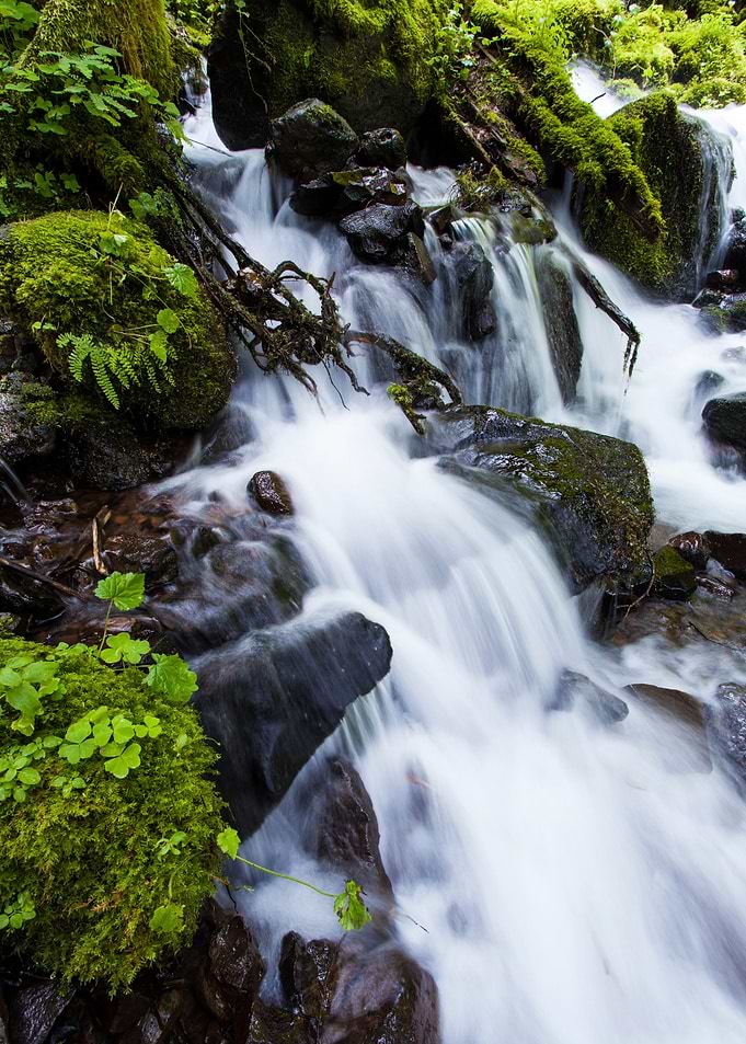 Fairytale Waterfall
