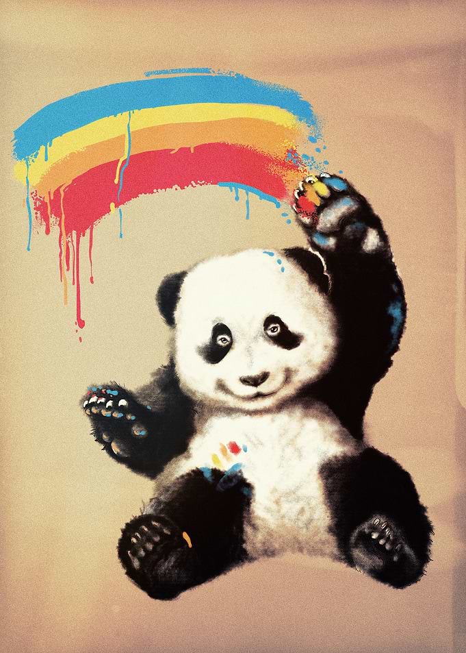Giant Painter