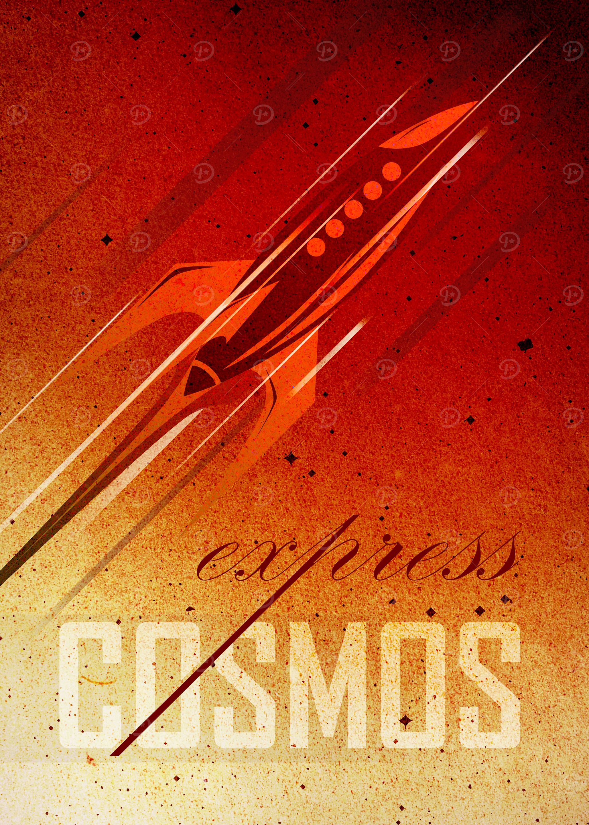 Express Cosmos
