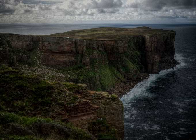 Orkney :: Hoy